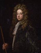 Sir Godfrey Kneller Portrait of Charles Howard, 3rd Earl of Carlisle